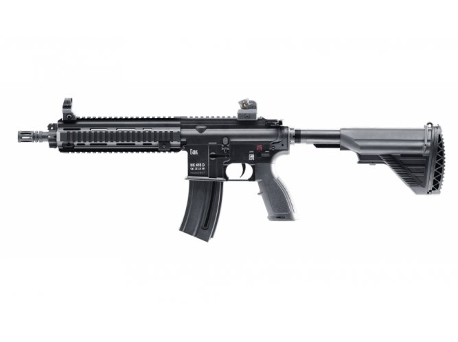 H&K 416 D10RS .22LR | Lock Stock and Barrel