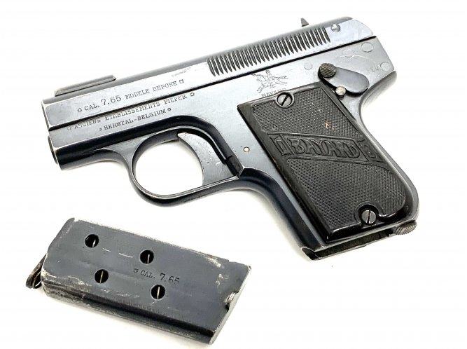 Imperial German Army Bayard M1910 pistol