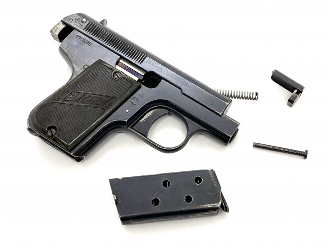 Imperial German Army Bayard M1910 pistol