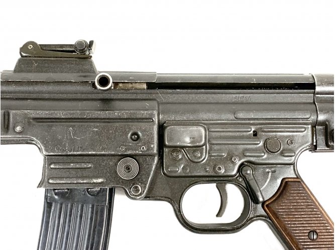 Sturmgewehr! An StG 44 made by J. P. Sauer in the last weeks of WWII