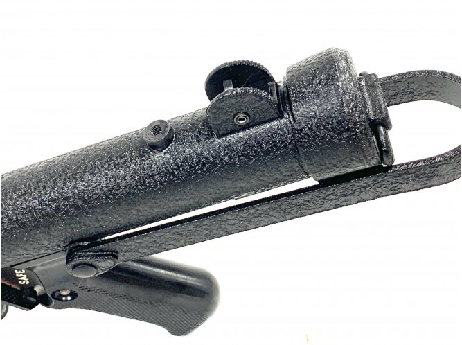 Postwar SMG - Sterling Mark 6 carbine