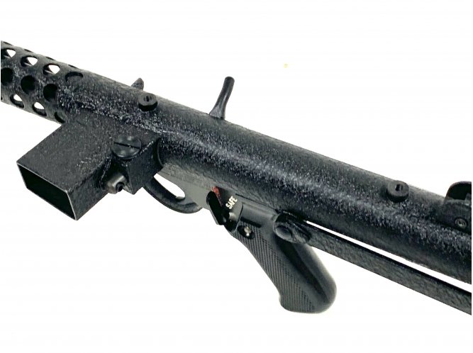 Postwar SMG - Sterling Mark 6 carbine
