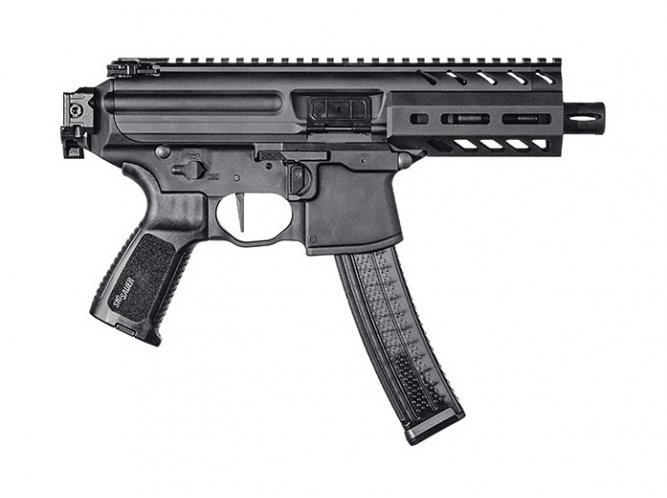 Postwar SMG - the ultimate SMG - the SIG MPX