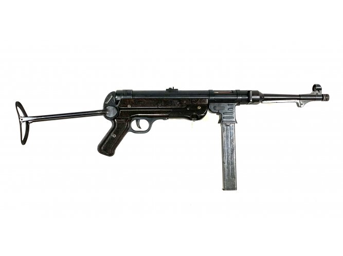 Bargain Basement - MP 40 made by Steyr in 1942!