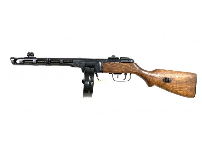 Bargain Basement -  A Soviet PPSh 41 made in 1944 at the Moscow Automotive Factory 
