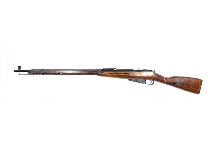 Bargain Basement - a 1938 Soviet Moisin Nagant M1891/30 Rifle