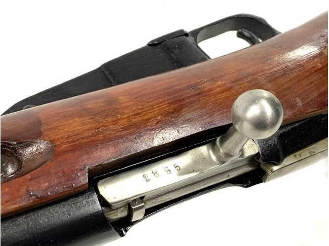 Bargain Basement - a 1938 Soviet Moisin Nagant M1891/30 Rifle