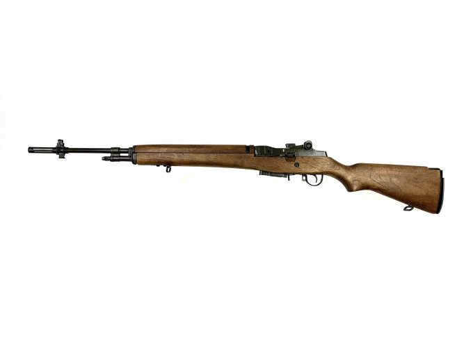 Bargain Basement - A semi automatic M14 rifle by LuxDefTec