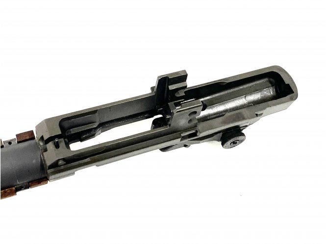 Bargain Basement - A semi automatic M14 rifle by LuxDefTec