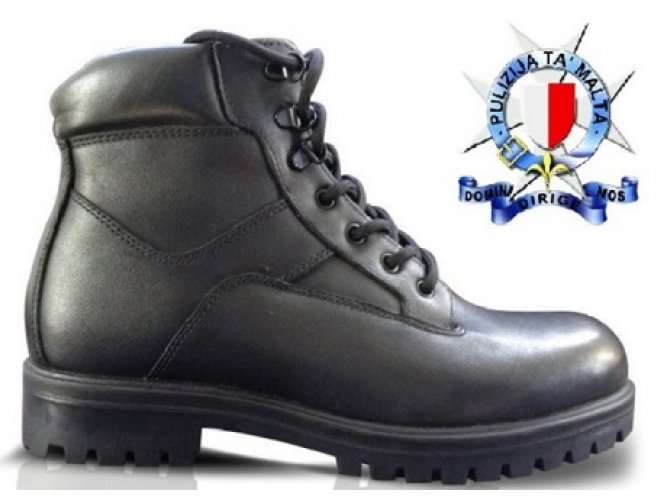 Malta Police Force adopts YDS boots